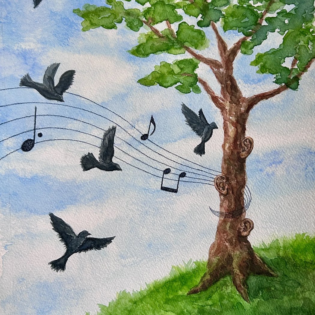 Vocal Arts Ensemble of Ann Arbor - Earth Day Choral Drama 1