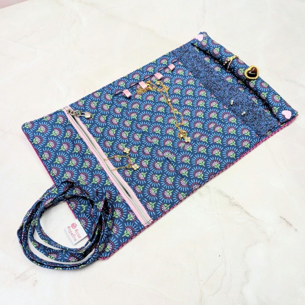 Atelier Couture Pochette à Bijoux 1