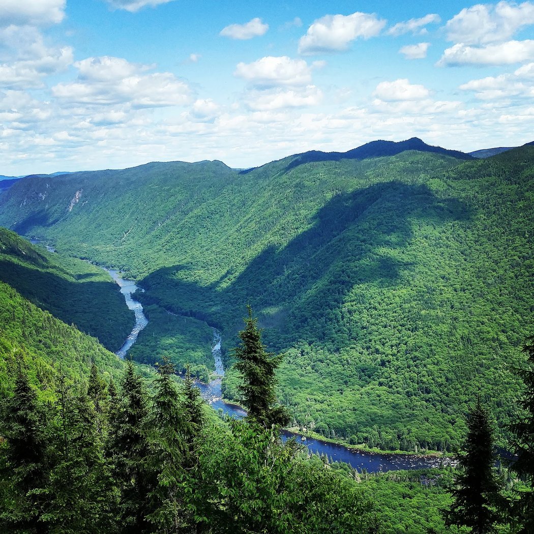 Parc national de la Jacques-Cartier 2