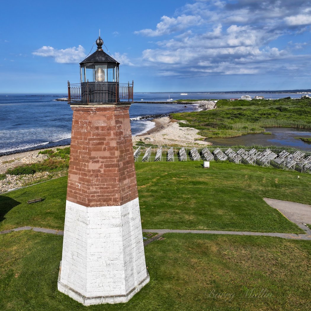 Point Judith Lighthouse 2