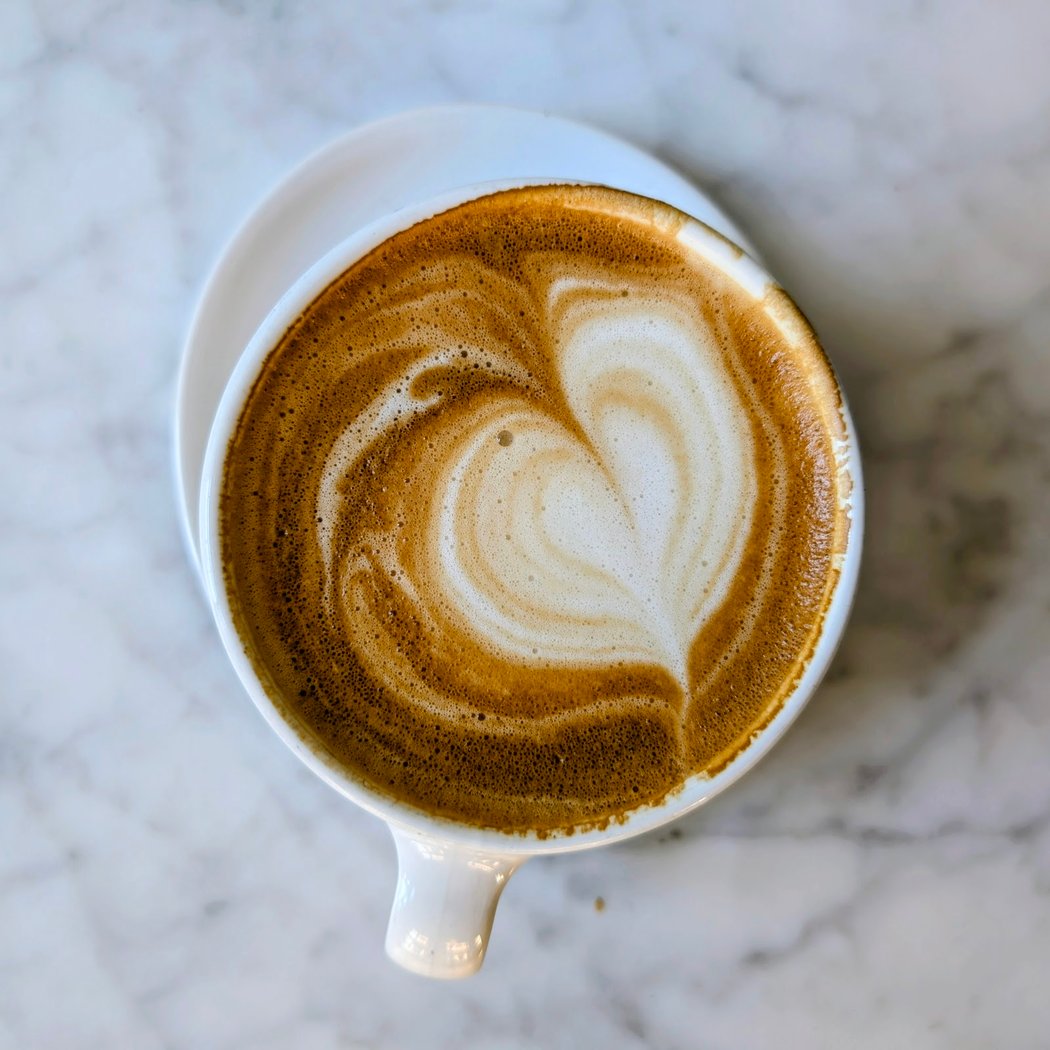 Blue Bottle Coffee 1