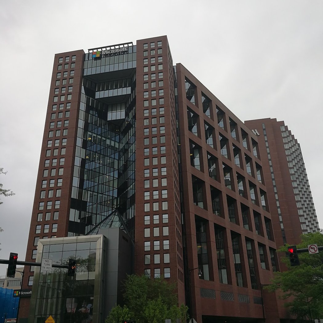 Microsoft New England Research and Development Center 2