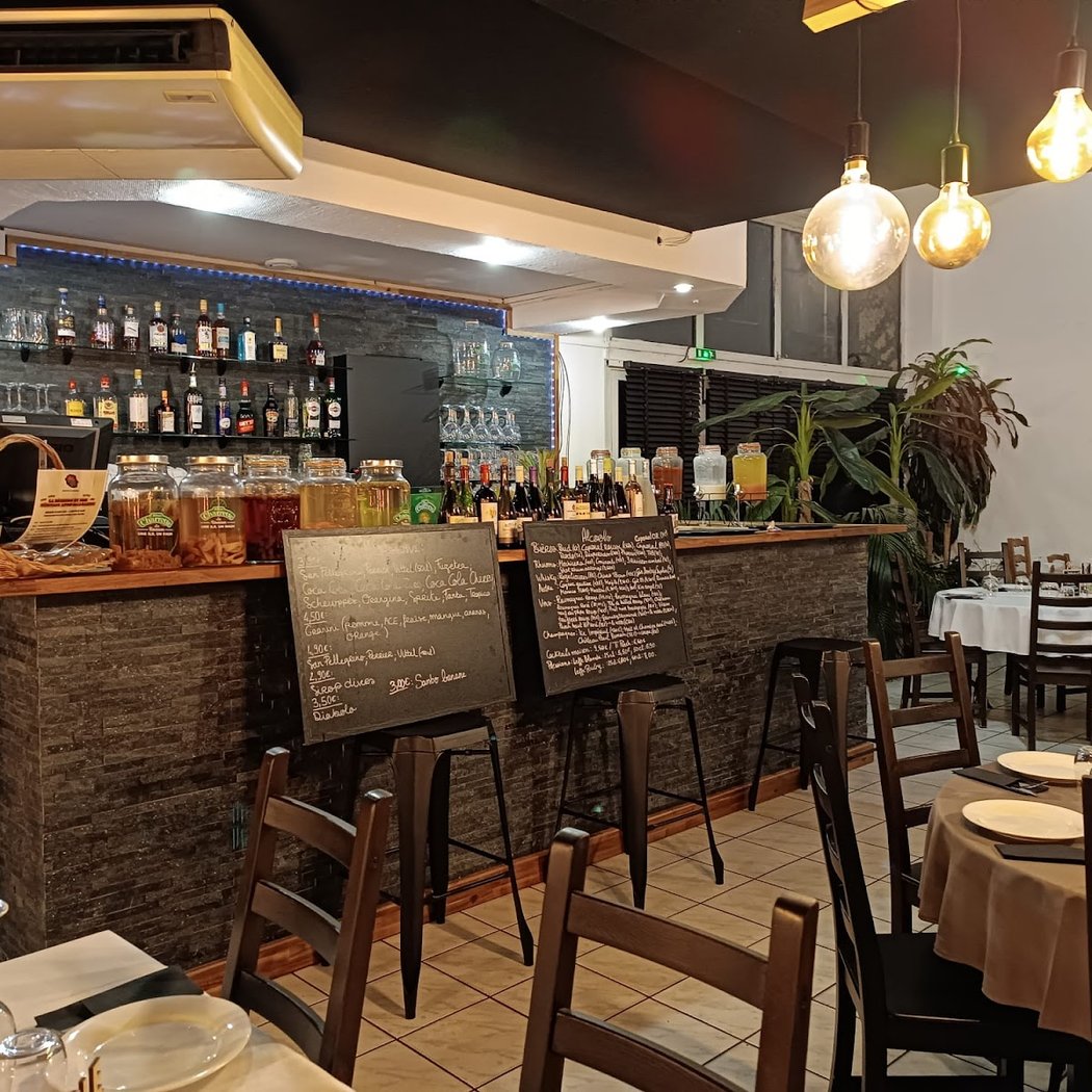 Maison Robert Le Restaurant 2