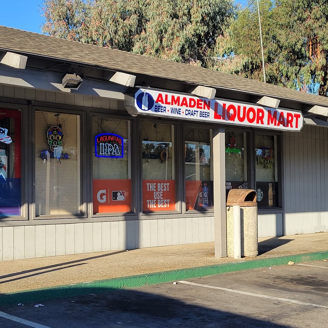 LIQUOR MART 2