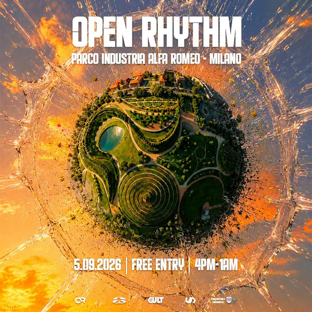 OPEN RHYTHM 1