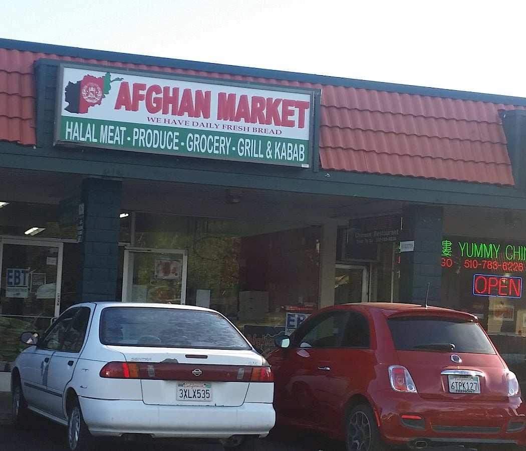 Afghan Market 3