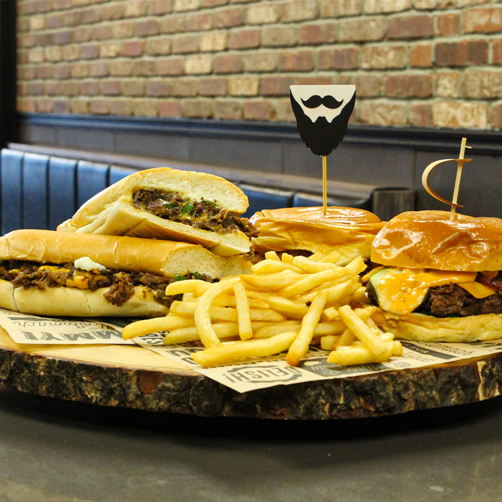 SHEIKHS N BURGERS 1
