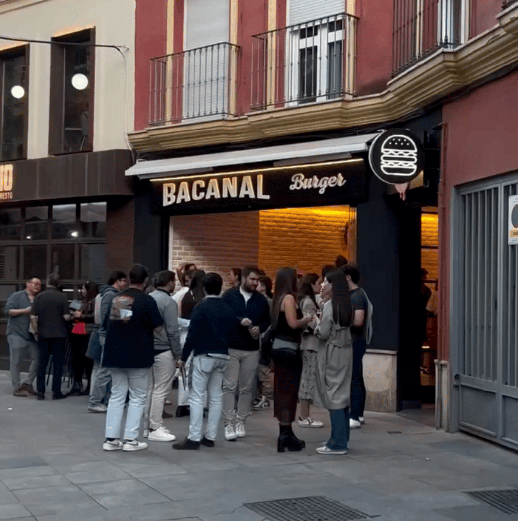 Bacanal Burger Las Setas 2
