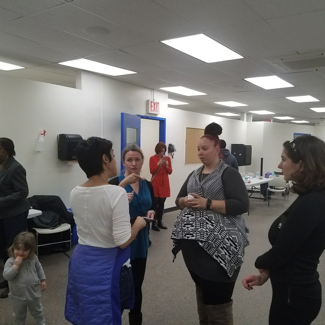 New Yorkers United for Child Care – Lobbying 101 1