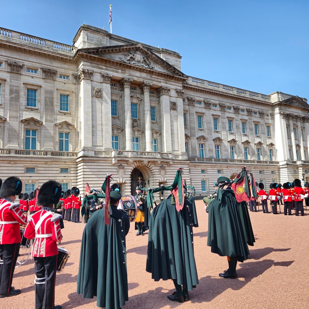 Summer Opening of the State Rooms 3