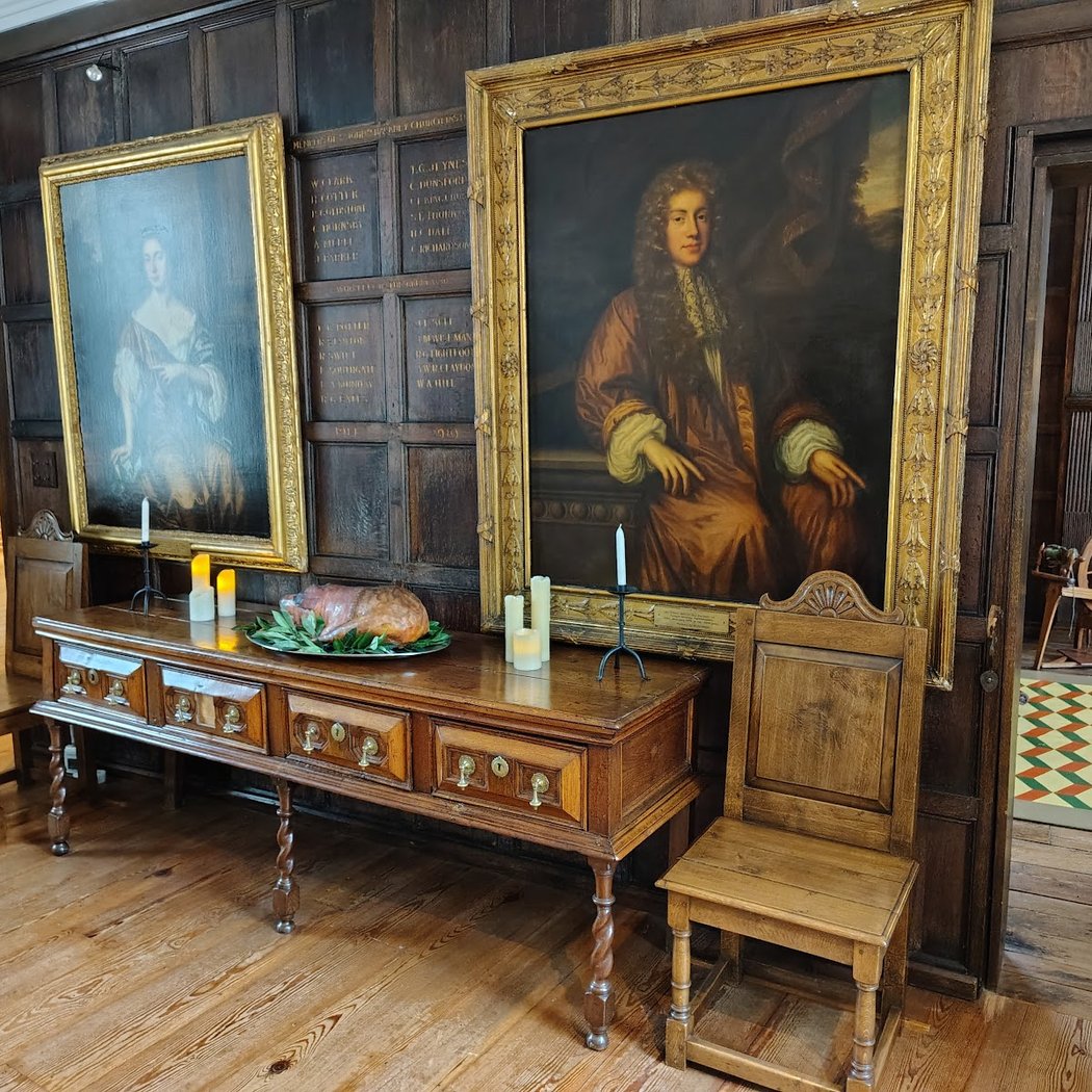 National Trust - Sutton House and Breaker's Yard 1