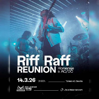 Riff Raff Reunion 1