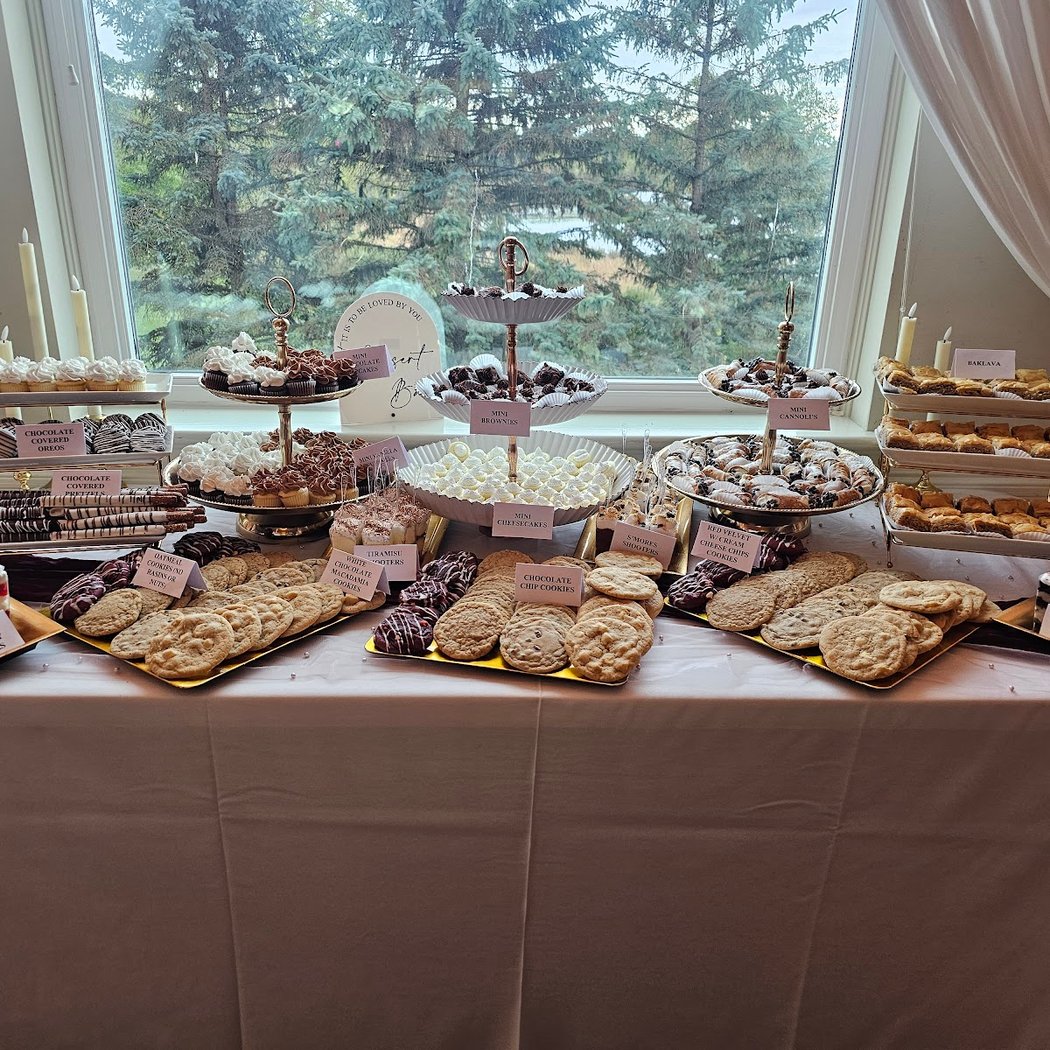 Weakness For Sweets 1