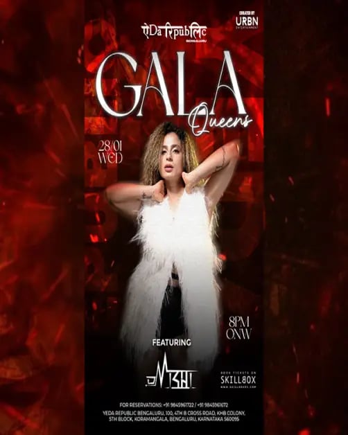 GALA QUEENS FT. MISHI 1