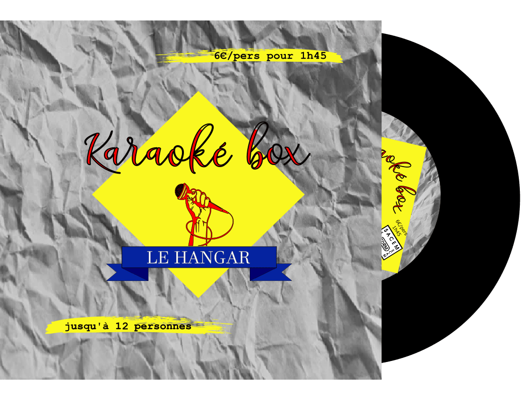 KARAOKE BOX - BOURGES 2