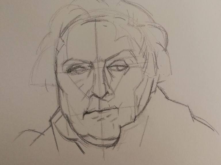 Cours de dessin débutant - Bases et Techniques 1