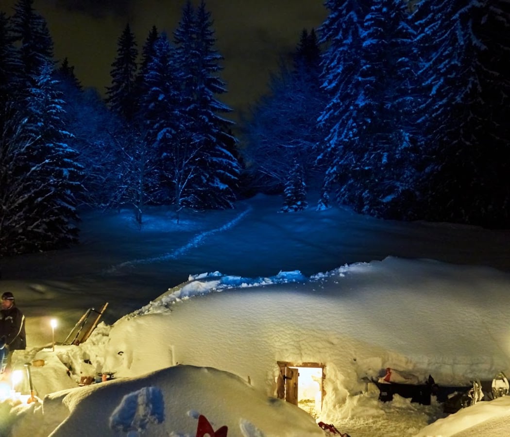 Rando Igloo 3