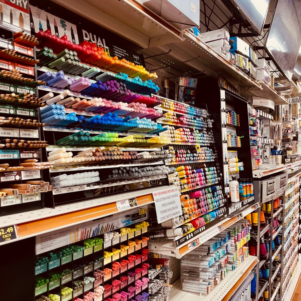 P & P Shipping Store | Stationers | Art Supplies | Free Package Drop Off ( Fedex, UPS, DHL ) Passport Photo 2