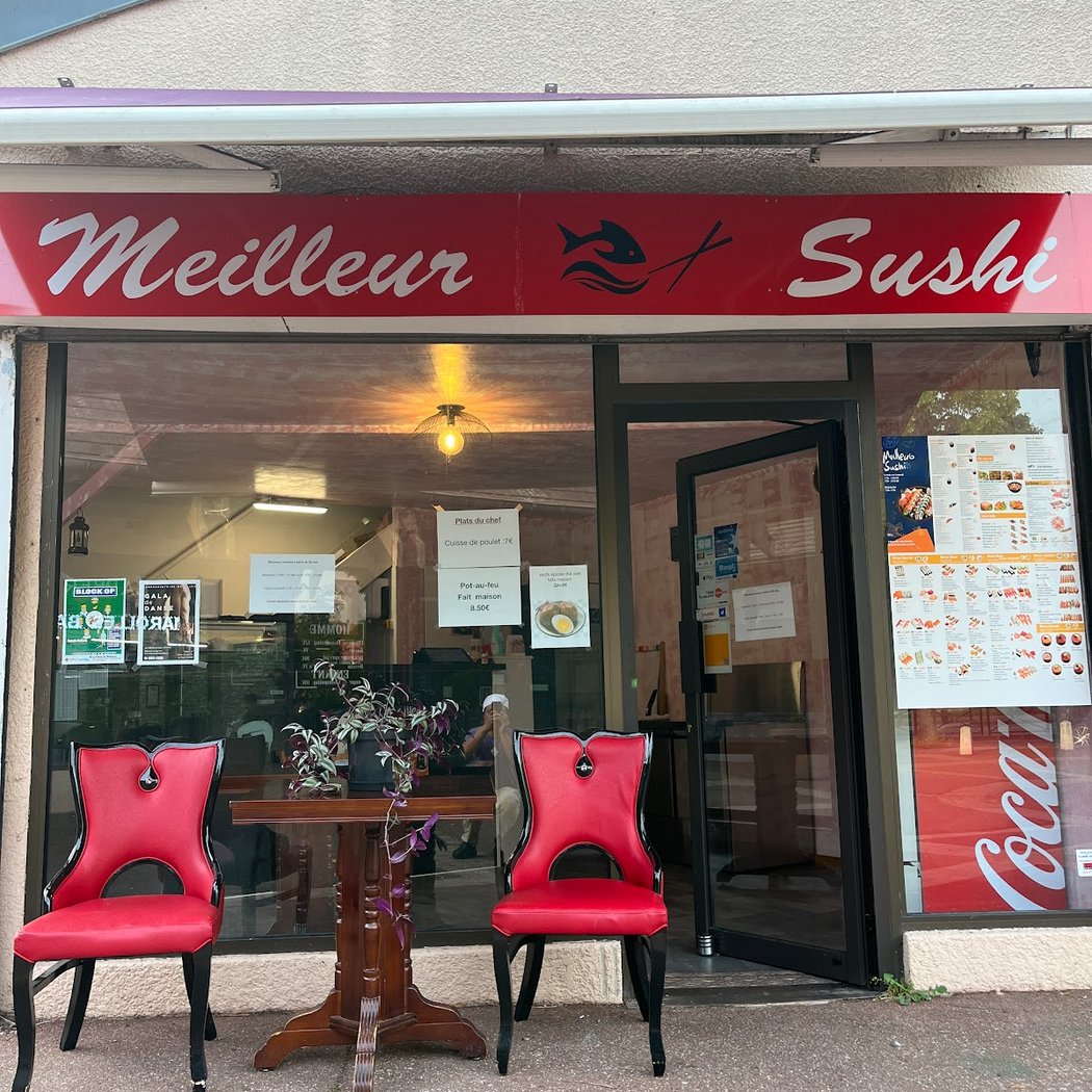 Meilleur sushi 2