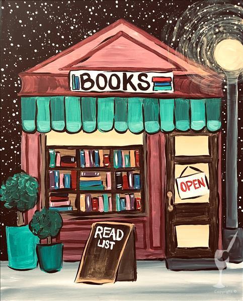 Build Your Bookstore 2
