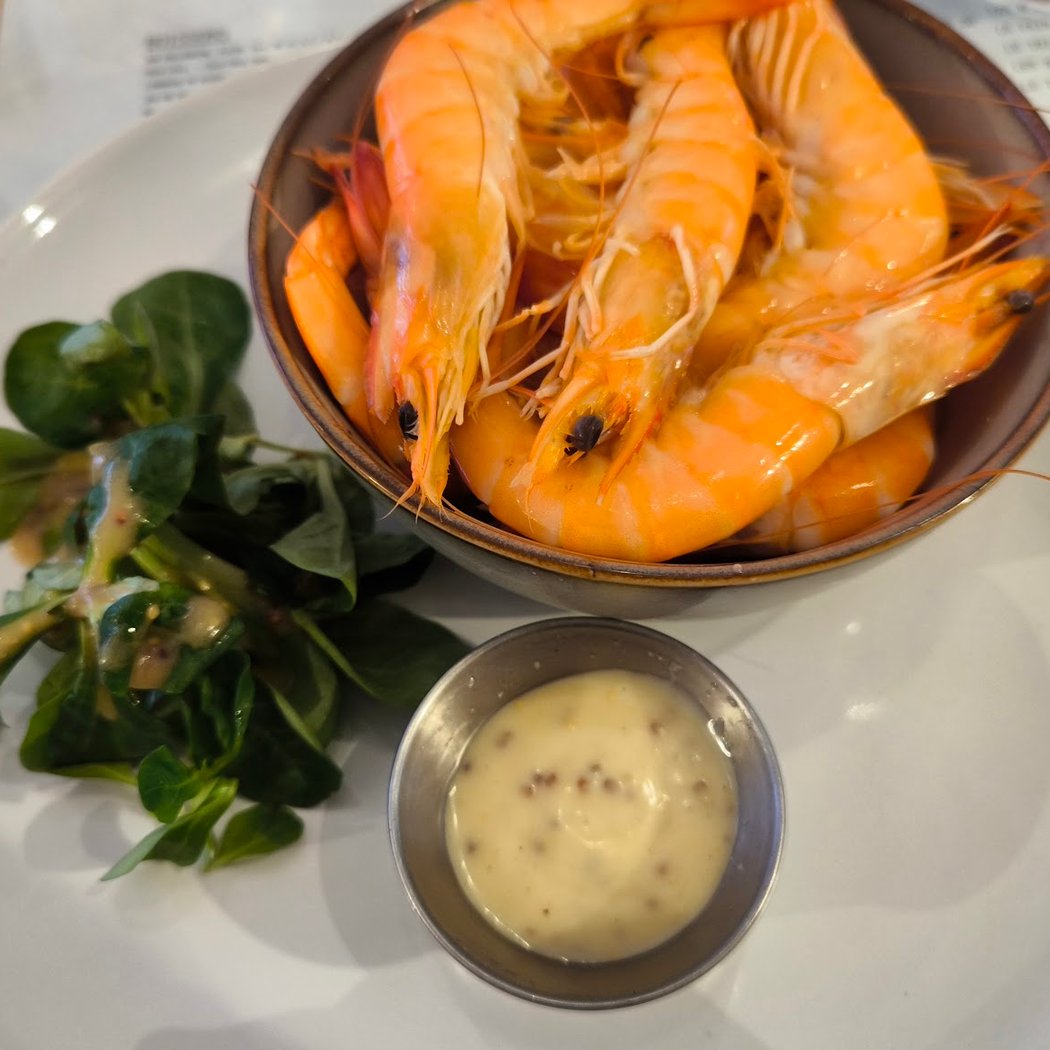 Restaurant Poiscaille 1