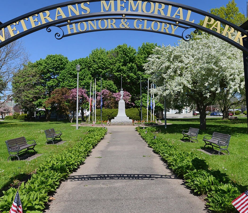 Veterans Memorial Park 1