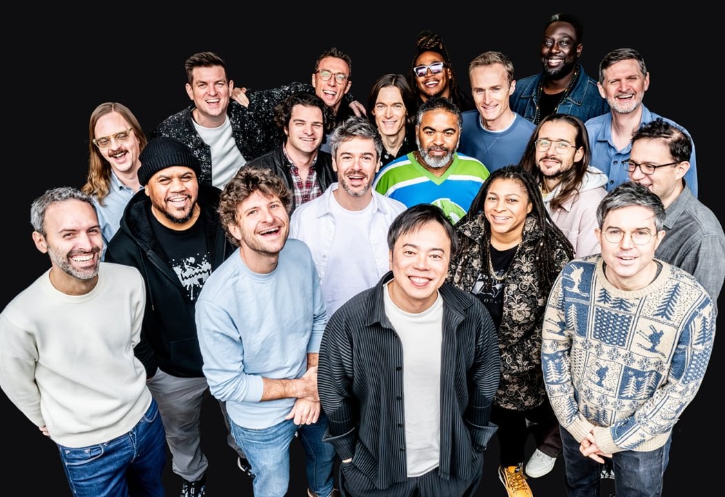 Snarky Puppy & Metropole Orkest 2