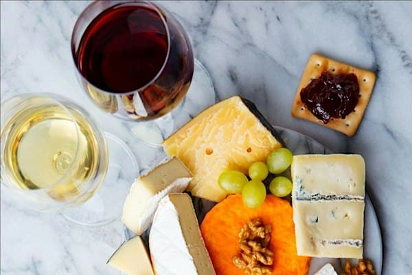 International Cheese & Wine Festival