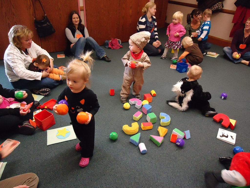 ABC Storytime 3