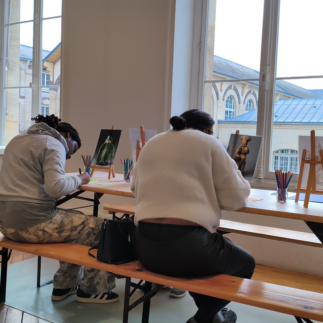 Ateliers de céramique adultes et enfants / Manufacture Nationale du Musée de la Céramique de Sèvres 1