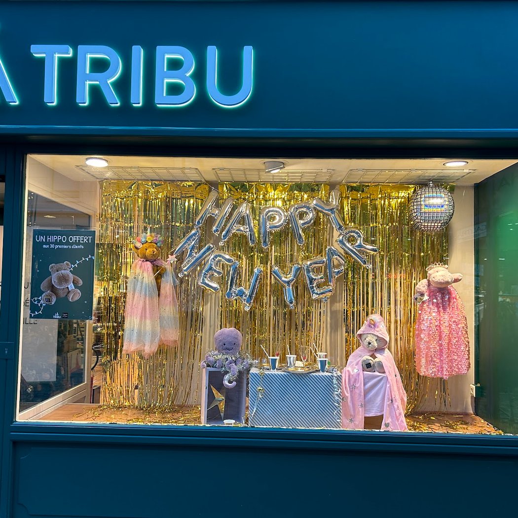 LA TRIBU 2