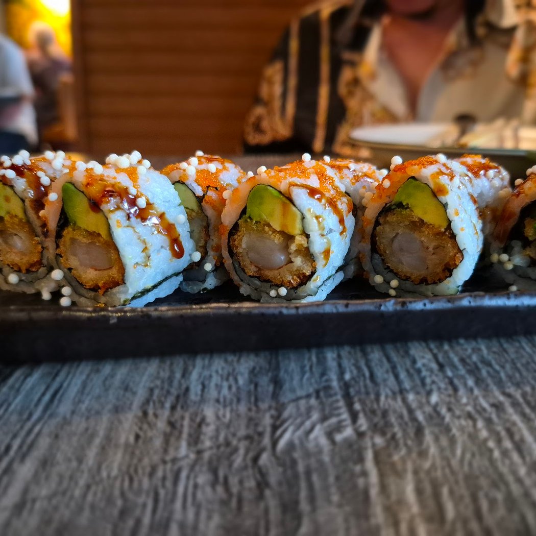 Pla-Tu Sushi Thai Tapas 2