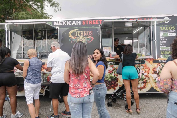 Royal Oak Taco Fest 3
