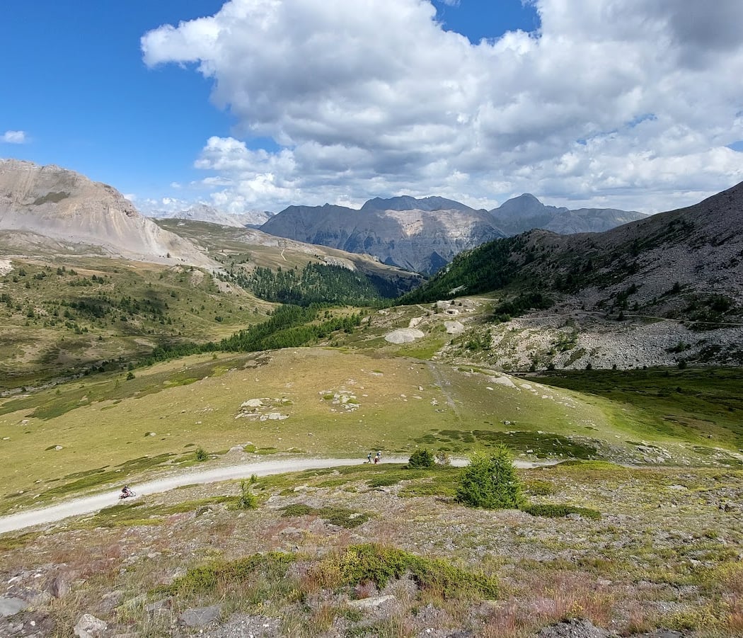 Col du Granon 2