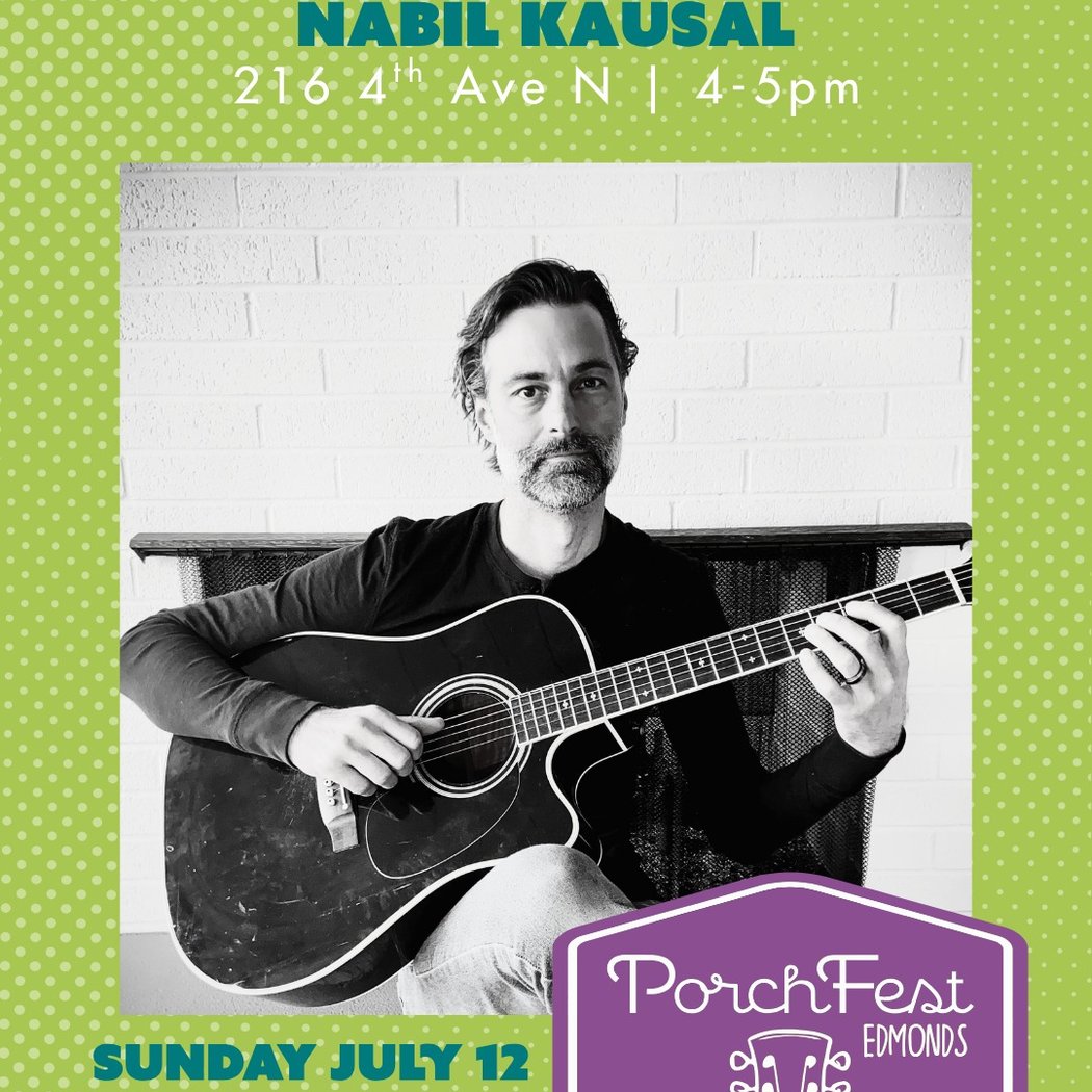 PorchFest Edmonds 3