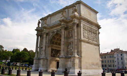 Porte d'Aix 2