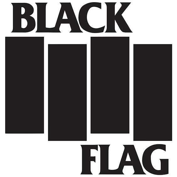 BLACK FLAG 1