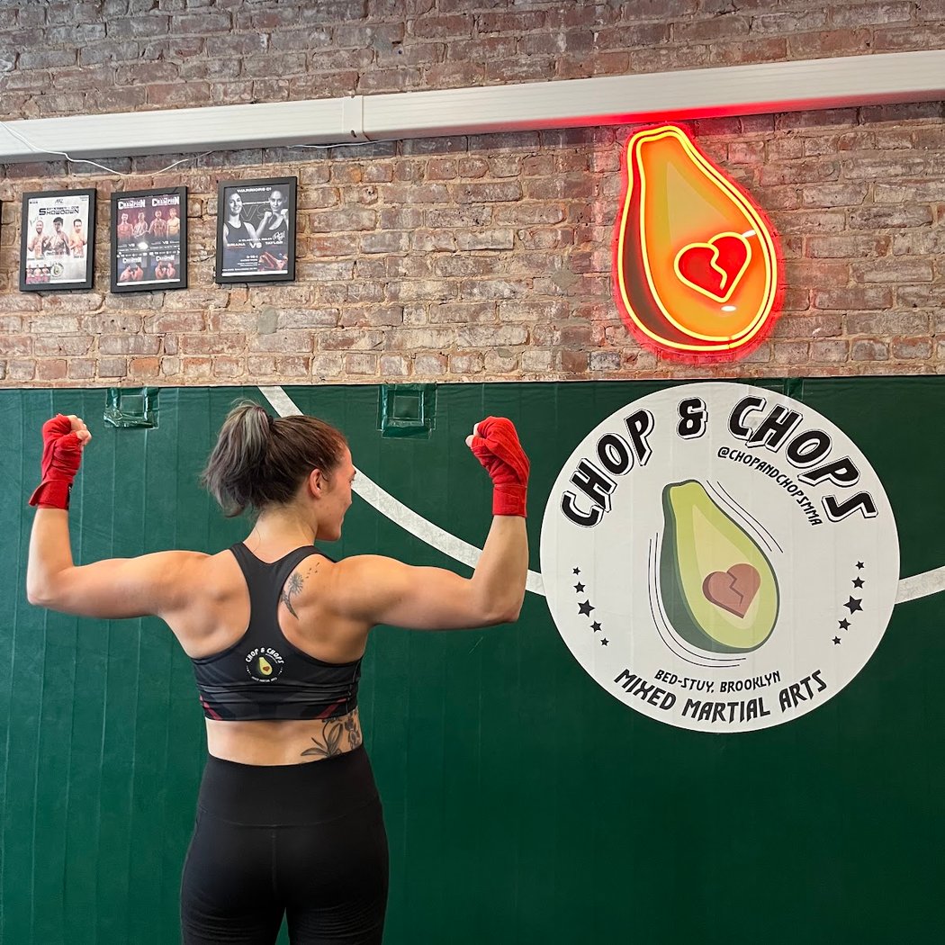 Grappling Industries: Brooklyn 5