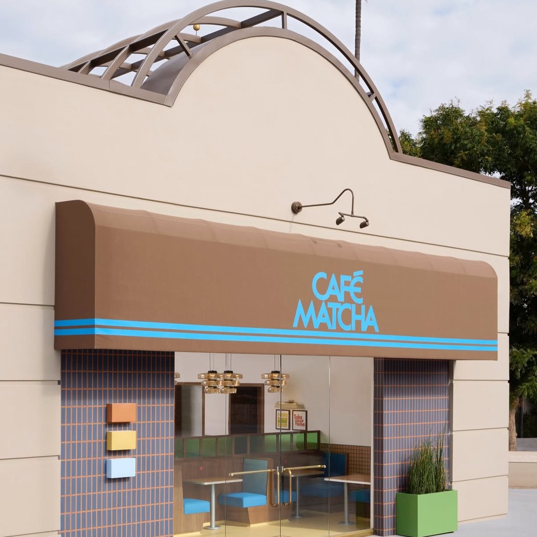 Café Matcha 2
