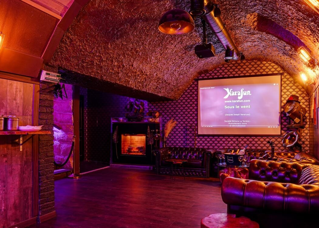 The Hidden Bar 3