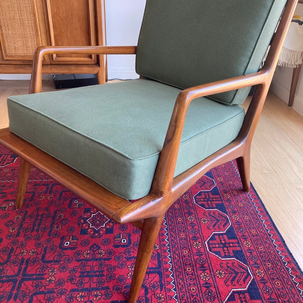 Soam's Custom Upholstery 1
