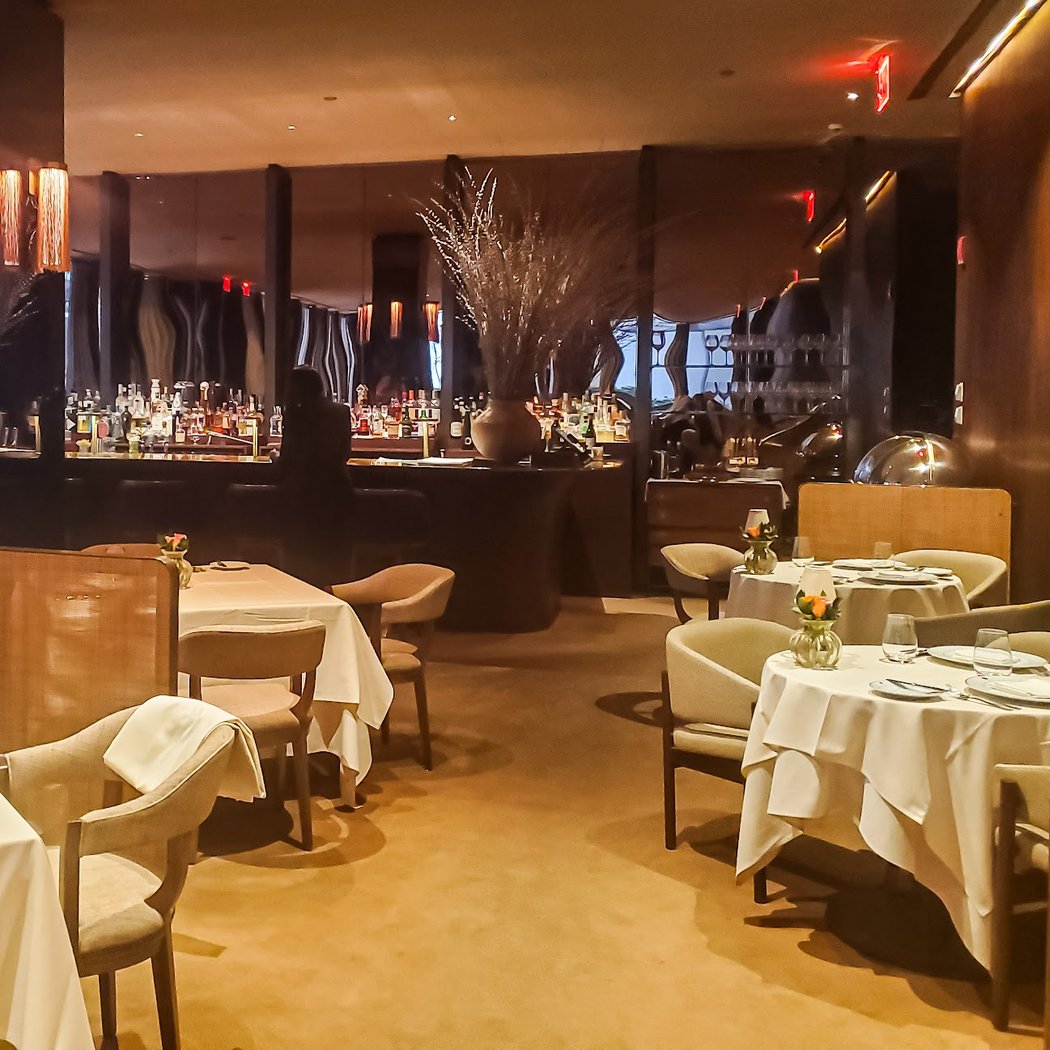 New Year’s Eve Dinner at Fasano 3