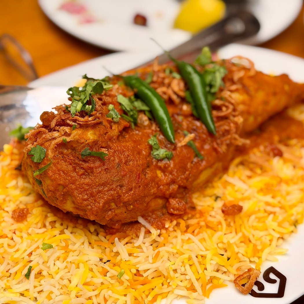 Al Khayma Heritage Restaurant | مطعم الخيمة التراثي 1