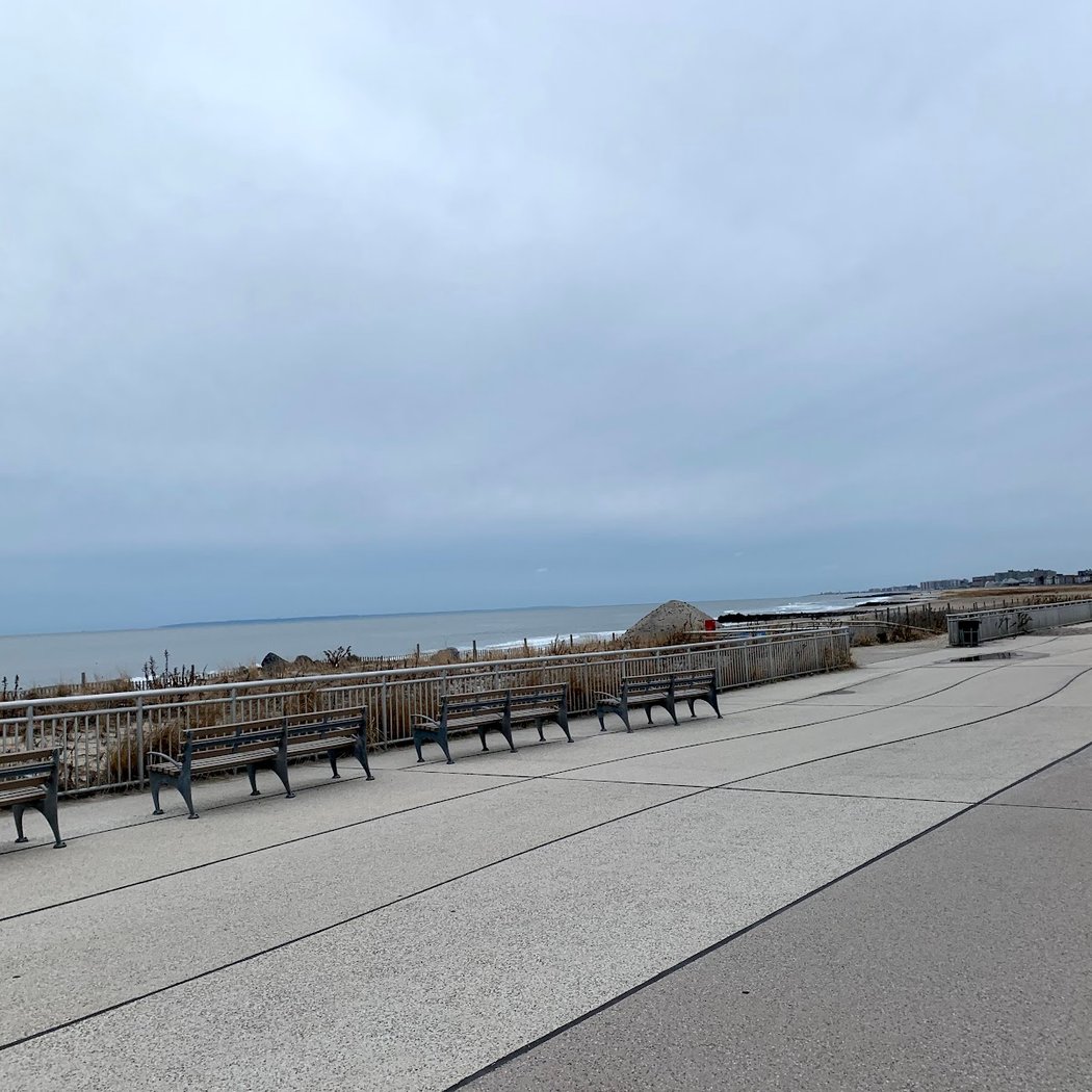 Beach 26th St Boardwalk Access 3