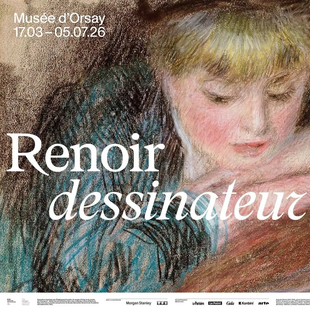 Renoir Draftsman 1