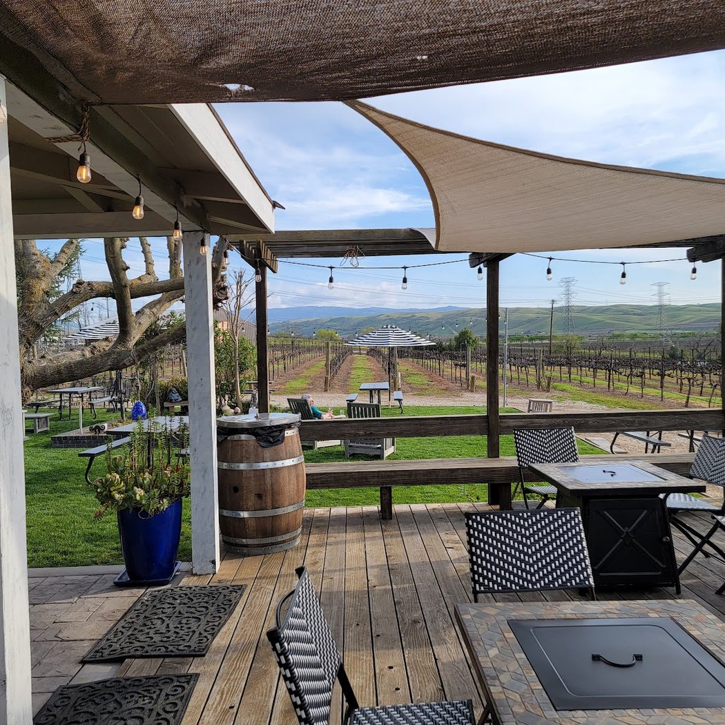 Cellar 13 Winery's NEW Tasting Room & Production Facility is NOW OPEN!