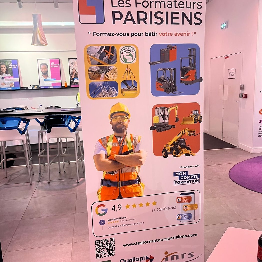Les Formateurs Parisiens 1