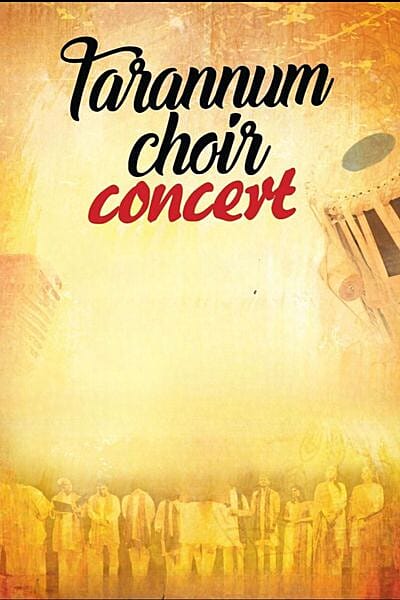 Tarannum Choir Concert 1