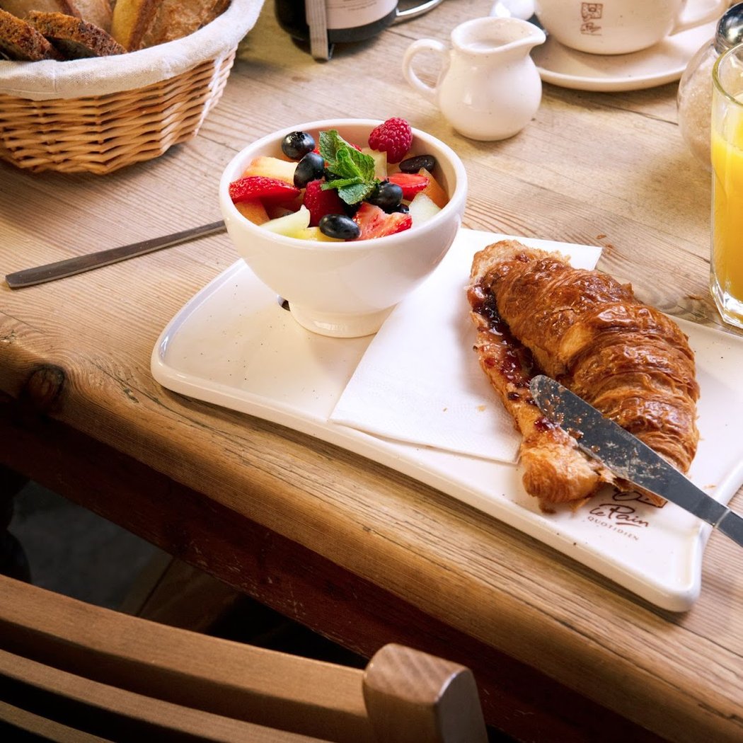 Le Pain Quotidien 8th & Walnut