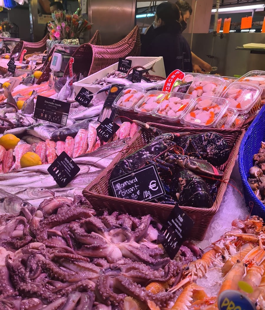 Marché Ovillois 1